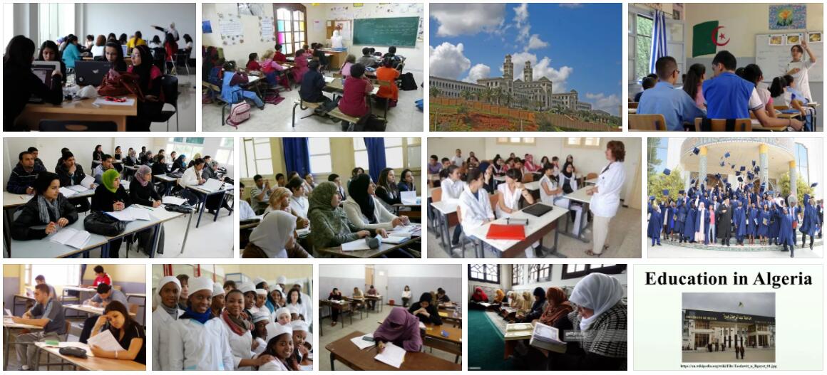 Algeria Education