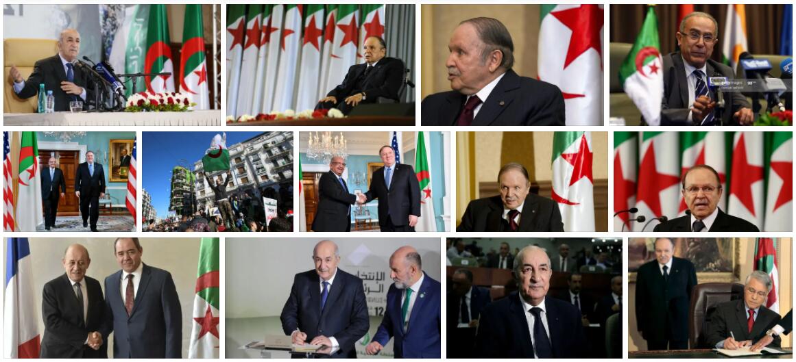 Algeria Foreign Policy
