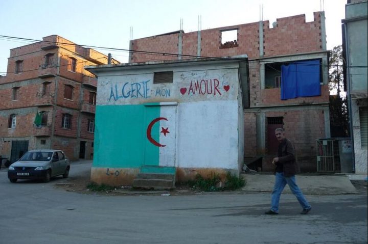 Algeria Human Rights