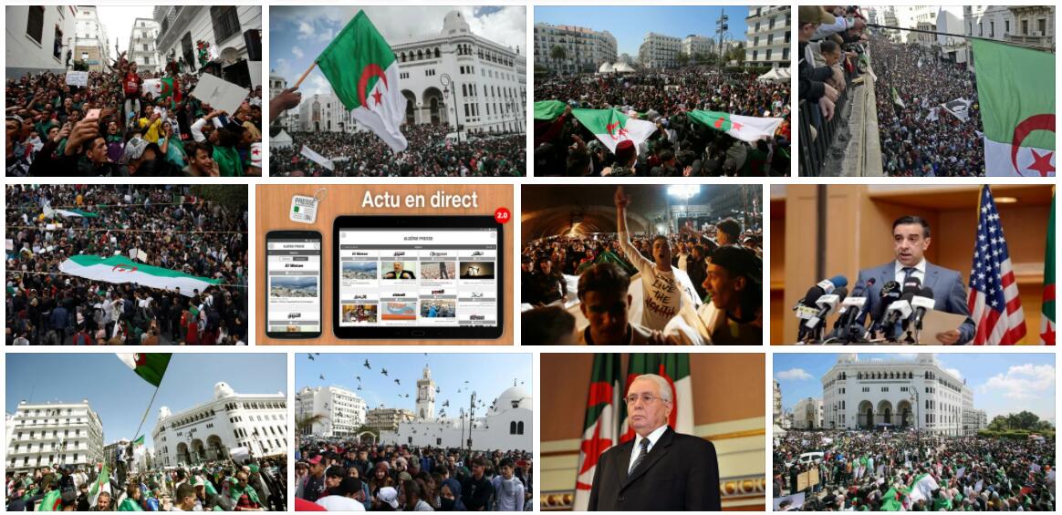 Algeria Press