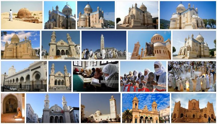 Algeria Religion