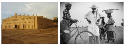 Burkina Faso Early History