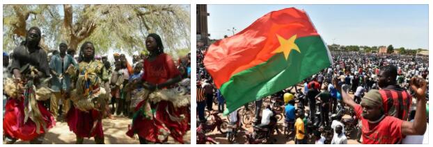 Burkina Faso Music