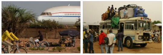 Burkina Faso Transportation