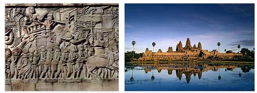Cambodia History