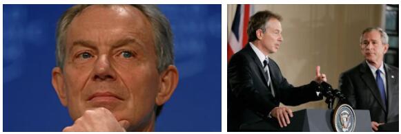 U.K. History - from Blair to Johnson 2