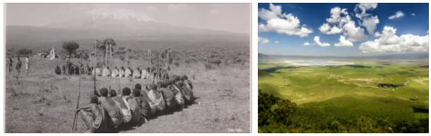 Tanzania Brief History