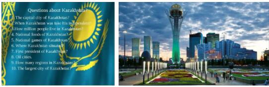 About Kazakhstan