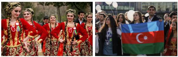 People of Azerbaijan