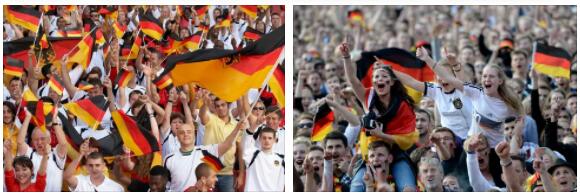 People of Germany