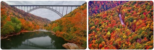 Best Time to Visit West Virginia