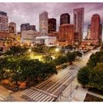 Houston, Texas Road Network