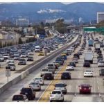 Los Angeles, California Congestion